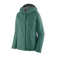Giacche - Regen green - Donna - Giacca impermeabile donna Ws Torrentshell Jacket  Patagonia