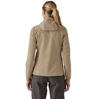 Giacche - Seabird Grey - Donna - Ws R1 CrossStrata Hoody  Patagonia