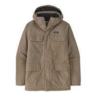 Giacche - Seabird Grey - Uomo - Giaccone uomo Ms Isthmus Parka  Patagonia