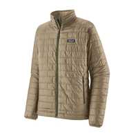 Giacche - Seabird Grey - Uomo - Ms Nano Puff Jkt  Patagonia