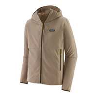 Giacche - Seabird Grey - Uomo - Ms R1 TechFace Hoody  Patagonia