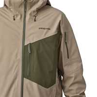 Giacche - Seabird Grey - Uomo - Ms Snowdrifter Jkt  Patagonia