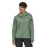 Giacche - Sedge green - Donna - Ws Granite Crest Rain Jkt  Patagonia