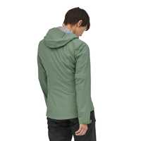 Giacche - Sedge green - Donna - Ws Granite Crest Rain Jkt  Patagonia