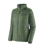 Giacche - Sedge green - Donna - Ws Nano Puff Jkt  Patagonia