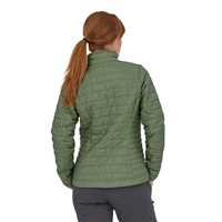 Giacche - Sedge green - Donna - Ws Nano Puff Jkt  Patagonia