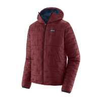 Giacche - Sequoia red - Uomo - Ms Micro Puff Hoody  Patagonia