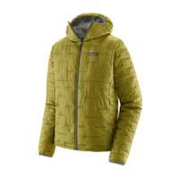 Giacche - Shrub Green - Uomo - Ms Micro Puff Hoody  Patagonia