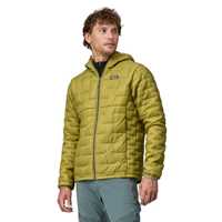 Giacche - Shrub Green - Uomo - Ms Micro Puff Hoody  Patagonia