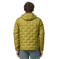 Giacche - Shrub Green - Uomo - Ms Micro Puff Hoody  Patagonia