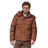 Giacche - Sisu brown - Uomo - Ms Downdrift Jkt  Patagonia