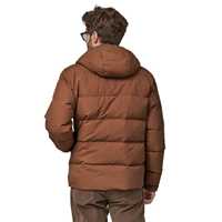 Giacche - Sisu brown - Uomo - Ms Downdrift Jkt  Patagonia