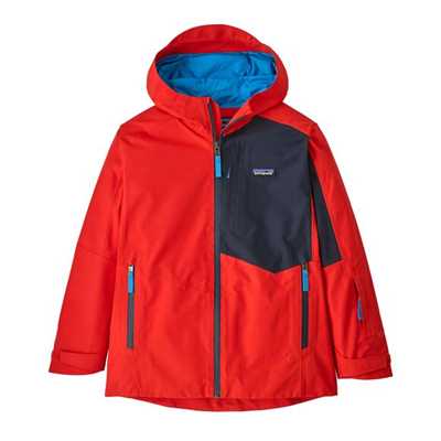 Giacche - Sizzle Red - Bambino - Ks Storm Shift Jkt  Patagonia