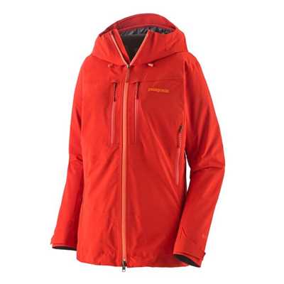 Giacche - Sizzle Red - Donna - Ws Pluma PRO Jkt  Patagonia