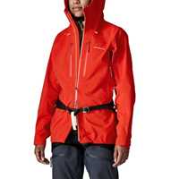 Giacche - Sizzle Red - Donna - Ws Pluma PRO Jkt  Patagonia