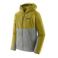 Giacche - Sleet Green - Uomo - Ms Nano-Air Hoody  Patagonia