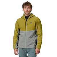 Giacche - Sleet Green - Uomo - Ms Nano-Air Hoody  Patagonia