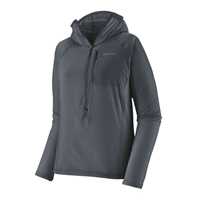 Giacche - Smolder Blue - Donna - Ws Airshed Pro P/O  Patagonia