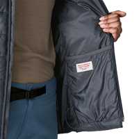 Giacche - Smolder Blue - Donna - Ws Hi-Loft Nano Puff Hoody  Patagonia