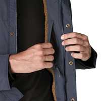 Giacche - Smolder Blue - Uomo - Ms Isthmus Parka  Patagonia