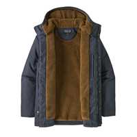Giacche - Smolder Blue - Uomo - Ms Isthmus Parka  Patagonia
