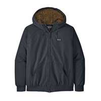 Giacche - Smolder Blue - Uomo - Ms Lined Isthmus Hoody  Patagonia