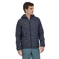 Giacche - Smolder Blue - Uomo - Ms Micro Puff Hoody  Patagonia