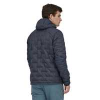 Giacche - Smolder Blue - Uomo - Ms Micro Puff Hoody  Patagonia