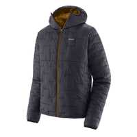 Giacche - Smolder Blue - Uomo - Ms Micro Puff Hoody  Patagonia