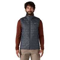 Giacche - Smolder Blue - Uomo - Ms Nano Puff Vest  Patagonia