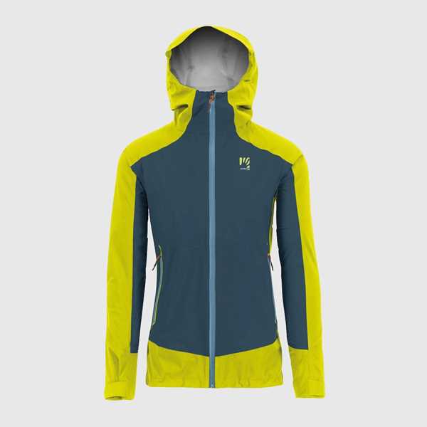 Giacche - Larkspur Outer Space - Uomo - Temporale Jkt  Karpos
