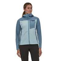 Giacche - Steam blue - Donna - Ws R1 CrossStrata Hoody  Patagonia