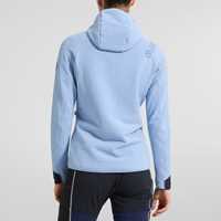 Giacche - Stone Blue Moonlight - Donna - Bristen Thermal Hoody W  La Sportiva