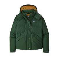 Giacche - Sublime green - Donna - Ws Downdrift Jkt  Patagonia