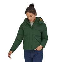 Giacche - Sublime green - Donna - Ws Downdrift Jkt  Patagonia