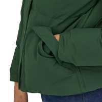 Giacche - Sublime green - Donna - Ws Downdrift Jkt  Patagonia