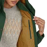 Giacche - Sublime green - Donna - Ws Downdrift Jkt  Patagonia