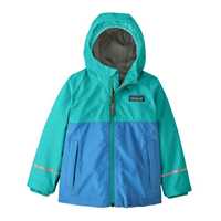 Giacche - Subtidal Blue - Bambino - Baby Torrentshell 3L Rain Jkt  Patagonia