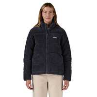 Giacche - Sunken Blue - Donna - Ws Cord Fjord Jkt  Patagonia