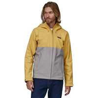 Giacche - Surfboard yellow - Uomo - Giacca impermeabile uomo Ms Torrentshell 3L Rain Jacket H2no pfc free Patagonia