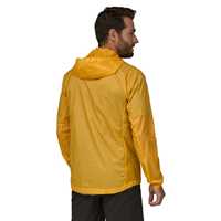 Giacche - Surfboard yellow - Uomo - Ms Houdini Jkt  Patagonia