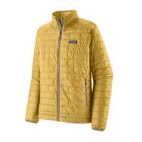 Giacche - Surfboard yellow - Uomo - Ms Nano Puff Jkt  Patagonia