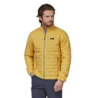 Giacche - Surfboard yellow - Uomo - Ms Nano Puff Jkt  Patagonia