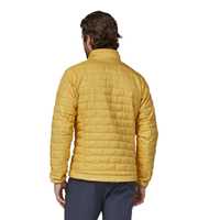 Giacche - Surfboard yellow - Uomo - Ms Nano Puff Jkt  Patagonia