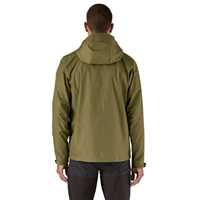 Giacche - Tent Green - Uomo - Ms Torrentshell 3L Rain Jkt  Patagonia