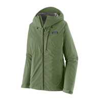 Giacche - Terrain Green - Donna - Ws Granite Crest Rain Jkt  Patagonia