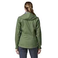 Giacche - Terrain Green - Donna - Ws Granite Crest Rain Jkt  Patagonia