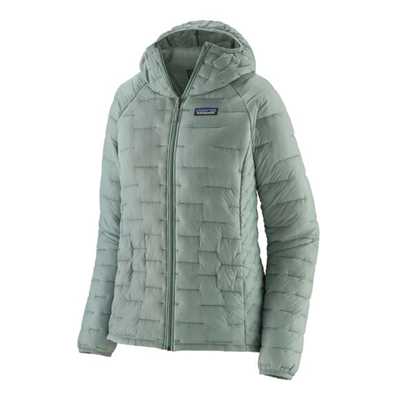 Giacche - Thermal Blue - Donna - Giacca imbottita donna Ws Micro Puff Hoody Plumafill Patagonia