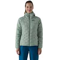 Giacche - Thermal Blue - Donna - Giacca imbottita donna Ws Micro Puff Hoody Plumafill Patagonia