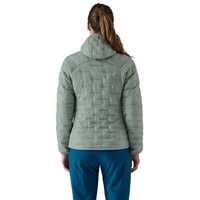 Giacche - Thermal Blue - Donna - Giacca imbottita donna Ws Micro Puff Hoody Plumafill Patagonia